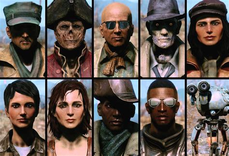 fallout 4 companions