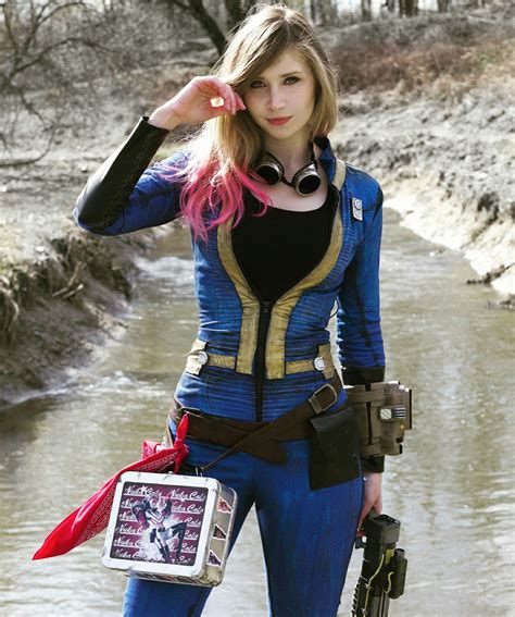 fallout 4 cosplay