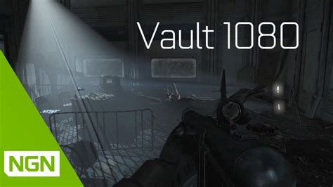 Fallout 4 Vault 1080 Walkthrough