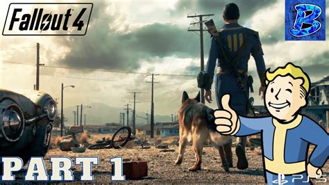 Fallout 4 Walkthrough Ps5