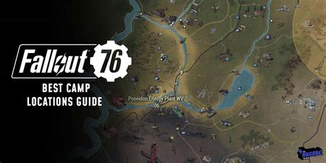 Fallout 76 Camp Locations