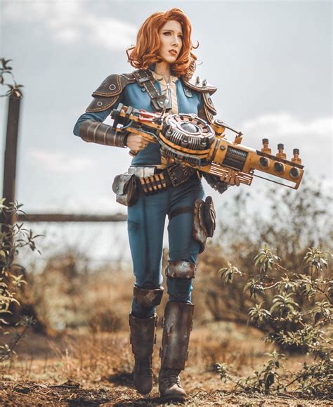 fallout 76 cosplay