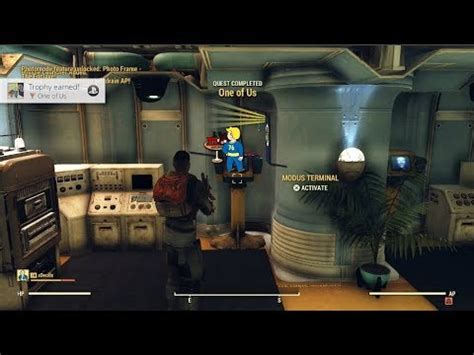 Fallout 76 One Of Us Quest Walkthrough