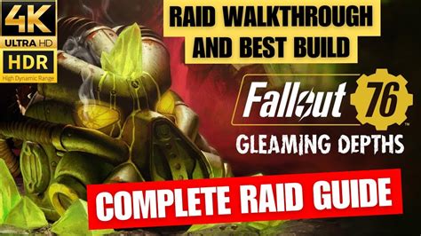 Fallout 76 Raid Walkthrough