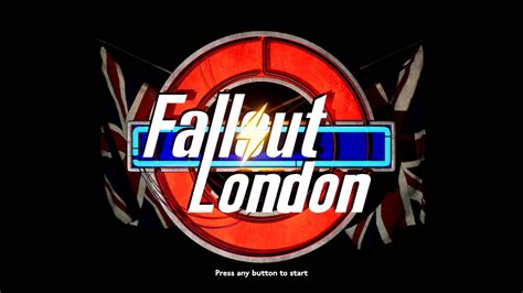 fallout london black screen