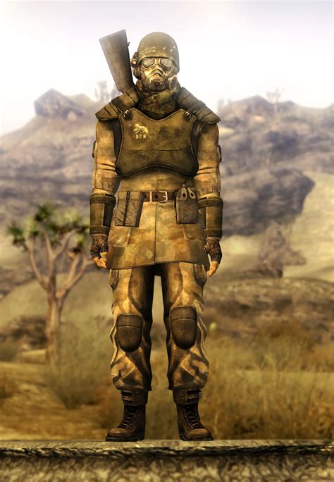 fallout new vegas armor