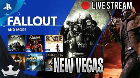 fallout new vegas for ps4