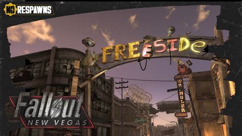 fallout new vegas freeside