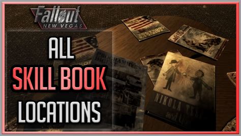 fallout new vegas skill books Reader