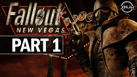 Fallout New Vegas Walkthrough How To Restart Array Generators