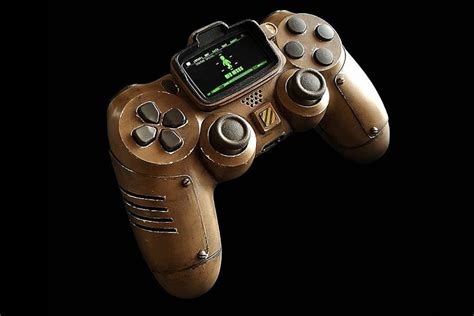 fallout ps4 controller