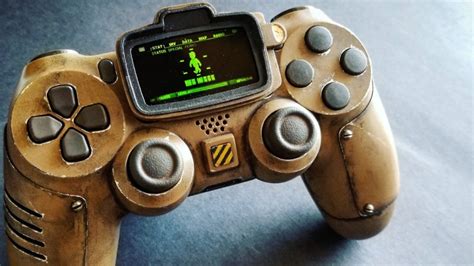 fallout ps5 controller