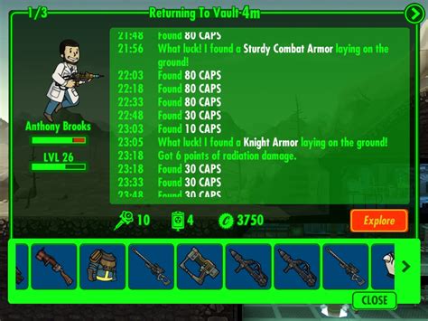 fallout shelter cheats pc