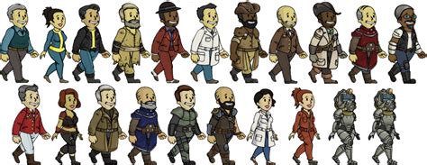 fallout shelter clothing