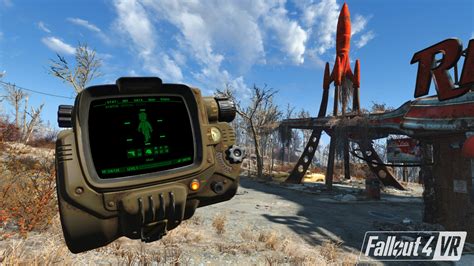 fallout4vr examine items