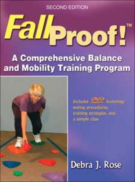 fallproofa comprehensive balance and mobility training program Doc