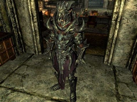 falmer heavy armour