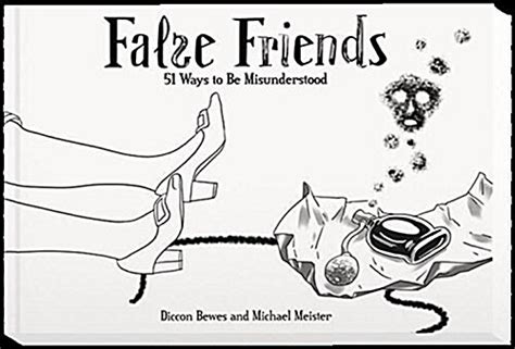 false friends 51 ways misunderstood ebook Epub