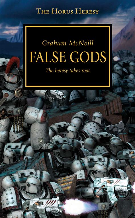 false gods graham mcneill PDF