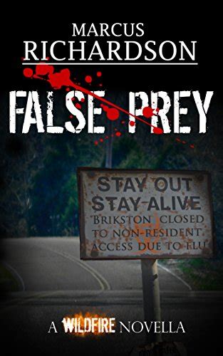 false prey a wildfire novella wildfire saga Kindle Editon