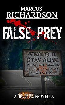 false prey a wildfire novella wildfire saga Kindle Editon