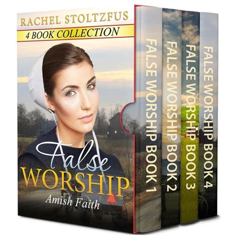 false worship complete 4 book boxed set bundle Reader