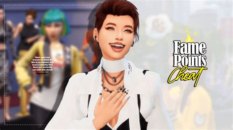 fame cheat sims 4