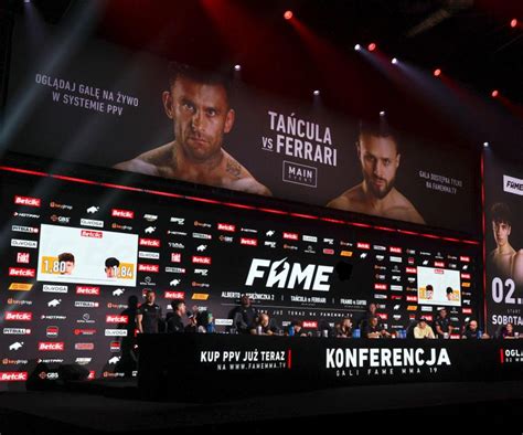 fame mma