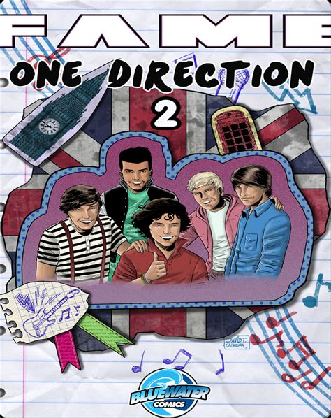 fame one direction 2 Kindle Editon