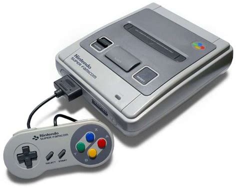 famicom super nintendo