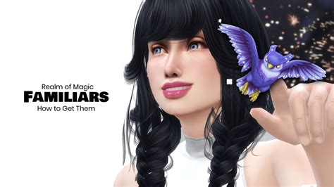 familiars sims 4