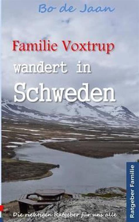 familie voxtrup wandert schweden kungsleden PDF