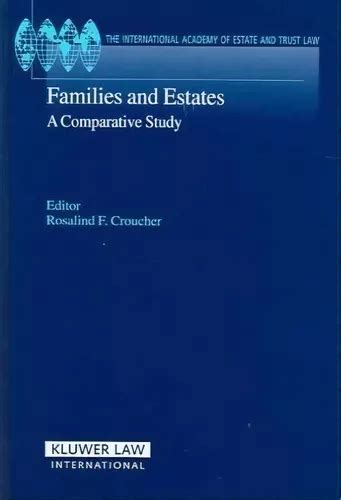 families and estates families and estates Doc