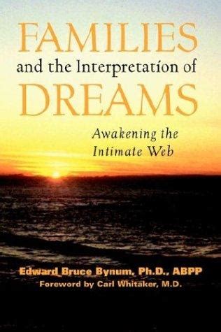 families and the interpretation of dreams families and the interpretation of dreams Reader