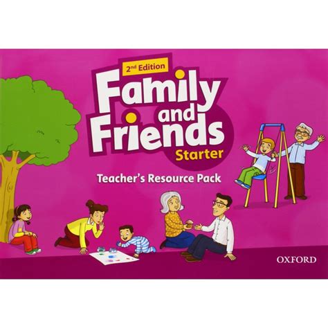 family and friends starter teachers book Reader