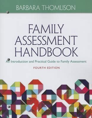 family assessment handbook an introductory practice guide to family assessment Epub