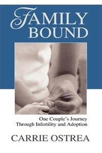 family bound one couples journey through infertility and adoption Kindle Editon