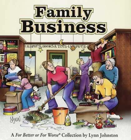 family business for better or for worse collection Kindle Editon