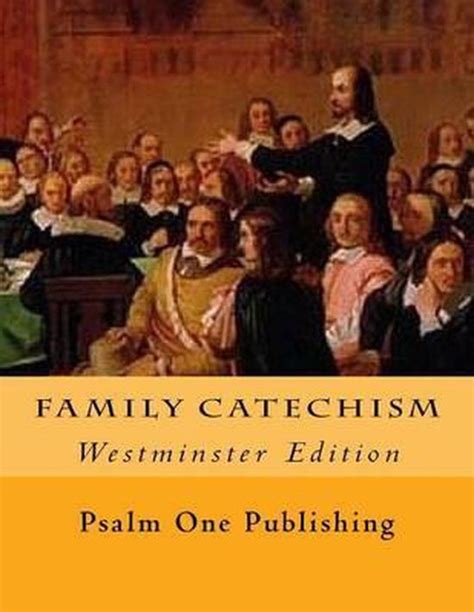 family catechism psalm one publishing PDF