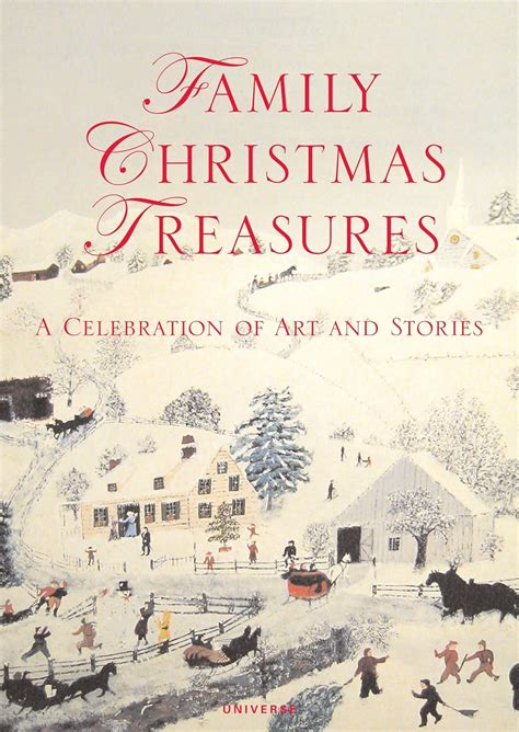 family christmas treasures a celebration of art and stories Epub