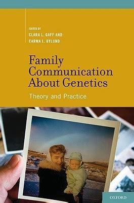 family communication about genetics theory and practice Kindle Editon