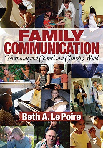 family communication nurturing and control in a changing world PDF