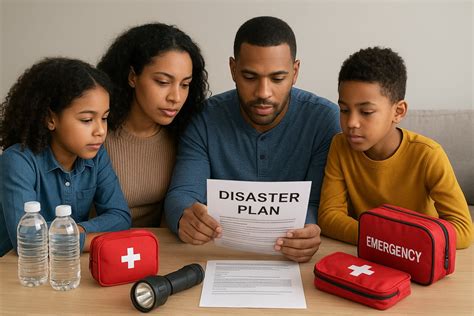 family disaster planning guide Doc