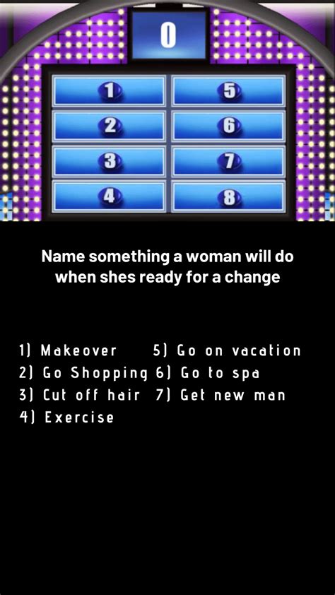 family feud questions for sunday school Kindle Editon