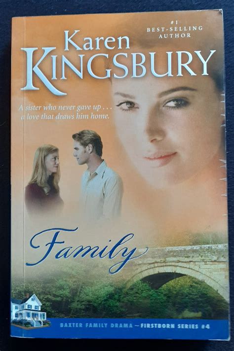 family firstborn 4 karen kingsbury Epub