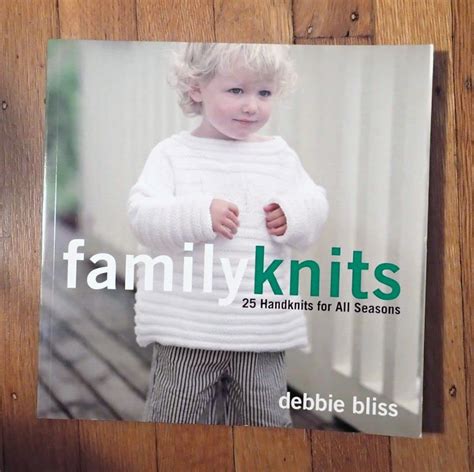 family knits 25 handknits for all seasons Kindle Editon