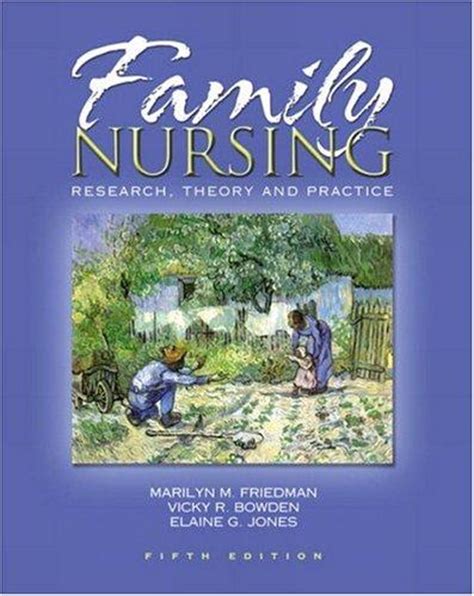 family nursing research theory and practice 5th edition Reader