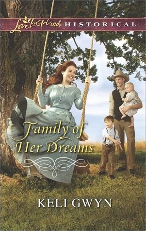 family of her dreams love inspired historical Kindle Editon