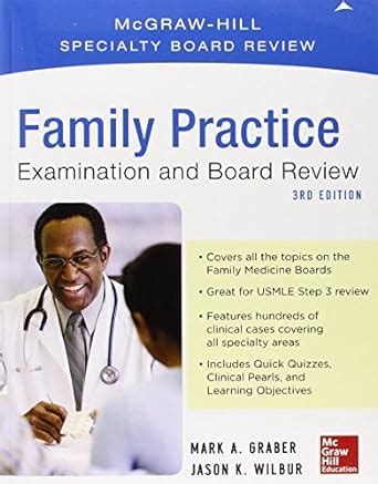family practice examination and board review third edition pdf Ebook Epub