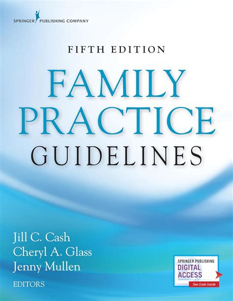 family practice guidelines book Doc